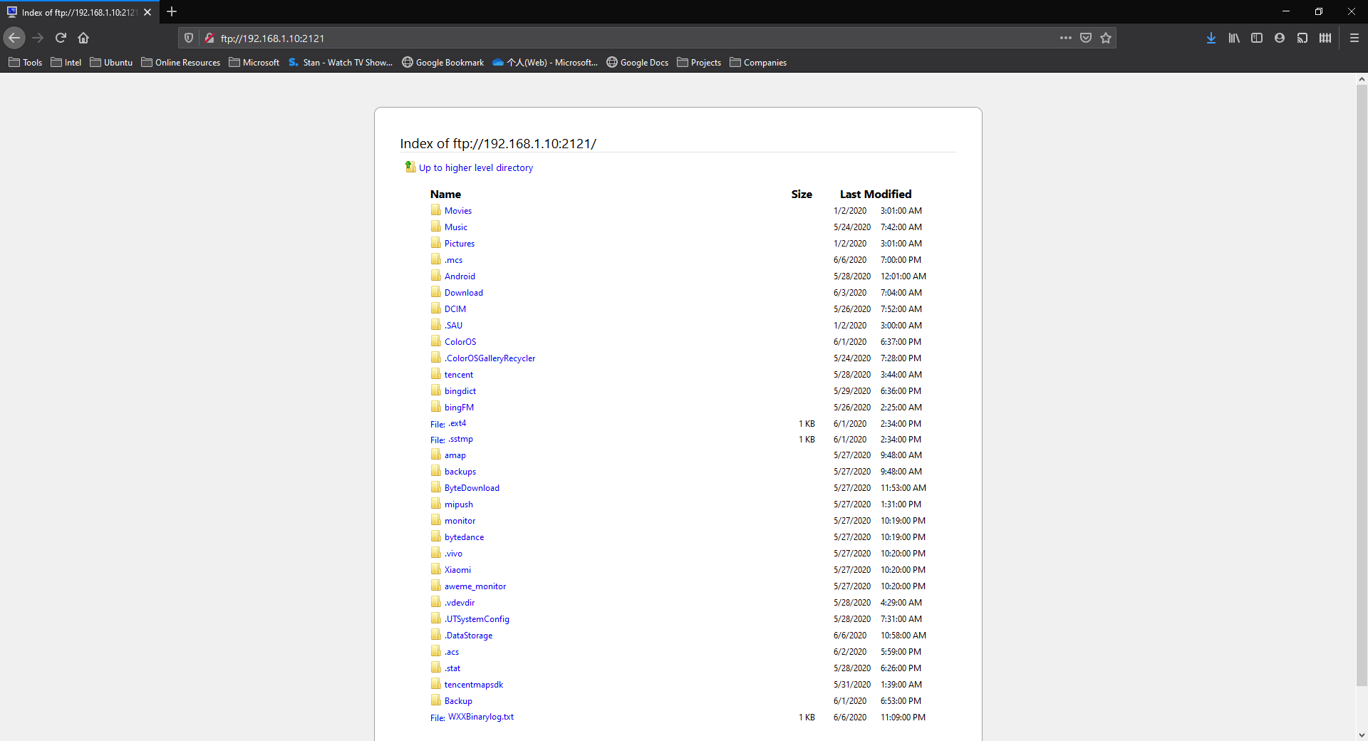 fpt browser