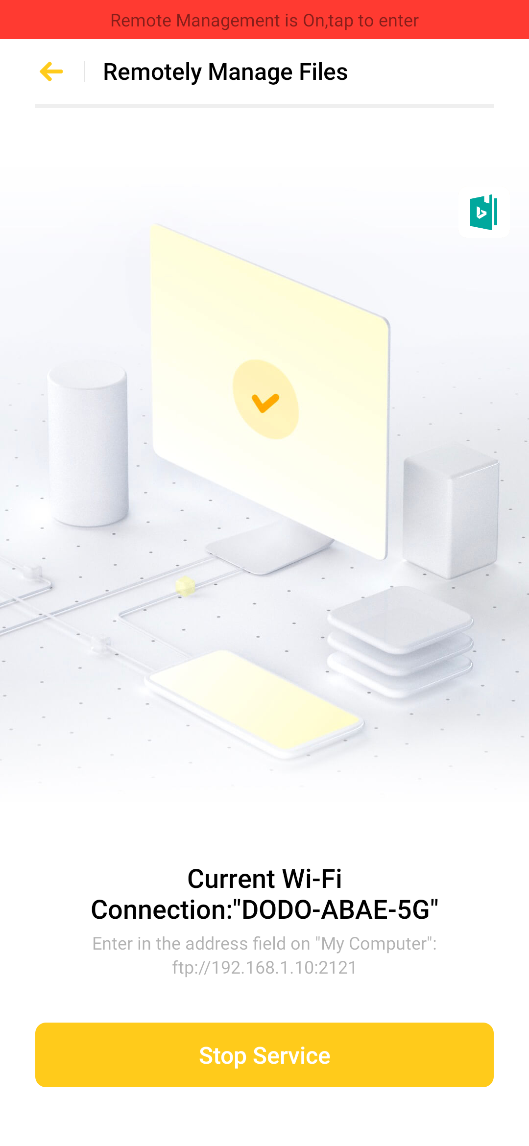 ftp server