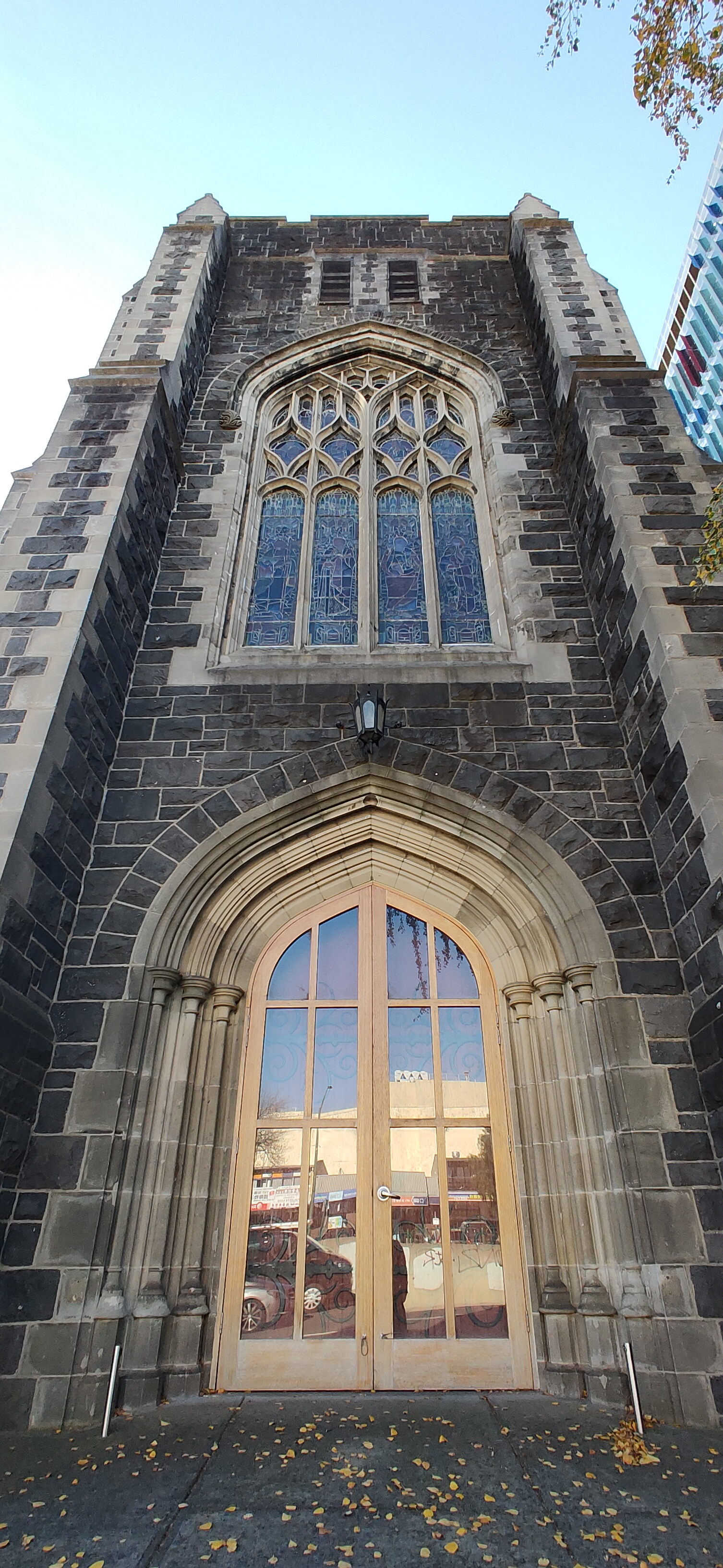 church